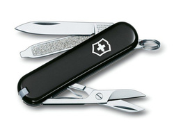 Scyzoryk Victorinox Classic 0.6223.3G Czarny