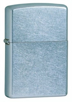 Zapalniczka Benzynowa Zippo Street Chrome 207 60001162