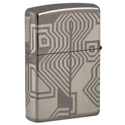 Zapalniczka Zippo 3D METAL HEAD DESIGN 60007250