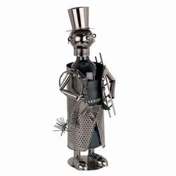 Stojak na butelkę "KOMINIARZ"W182