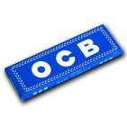 Bibułki OCB Blue