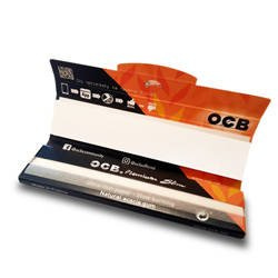 Bibułki OCB Slim Premium + Filters