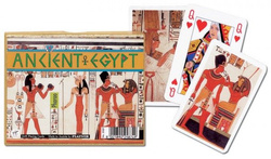 Karty Piatnik Egipt 2587