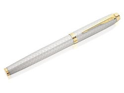 Pióro kulkowe Parker IM Premium Warm Grey GT 1931686