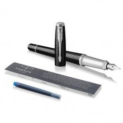 Pióro Wieczne Parker Urban Premium HEBANOWY FP F 1931613