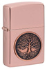 Zapalniczka Zippo TREE OF LIFE EMBLEM 60005877