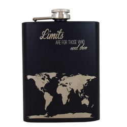 ZESTAW PIERSIÓWKA MAPA,LATARKA,2 KIELISZKI,LEJEK KW8L7