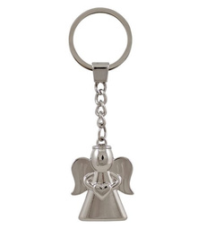 BRELOK ANIOŁEK W PUDEŁKU BR264