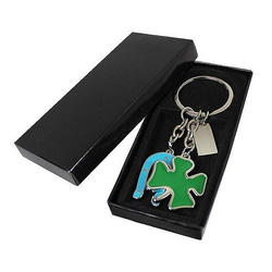 Brelok NA SZCZĘŚCIE Q114069