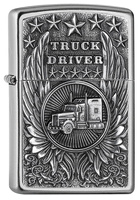Zapalniczka Zippo Trucker 2007434