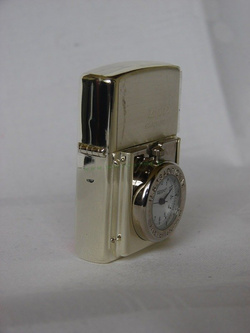 Zapaliniczka Benzynowa Zippozapalniczka TIME LIGHT TL 10004