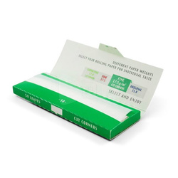 BIBUŁKA Gizeh Fine Cut Corners 50 szt