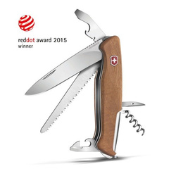 Scyzoryk Victorinox Scyzoryk Victorinox RangerWood 55 0.9561.63