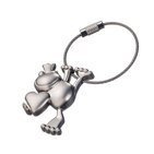 Brelok ŻABA SERCE Q114032