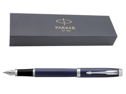 Pióro Wieczne Parker IM CORE Blue CT F 1931647