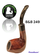 Fajka z wrzośca B&B 249