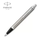 Długopis Parker IM Core Stainless Steel CT