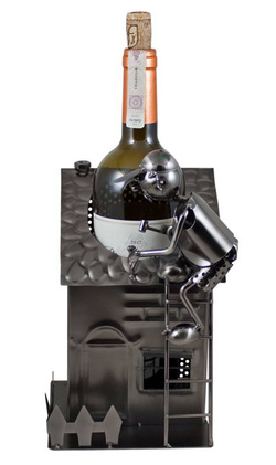 Stojak na butelkę Budowniczy W165