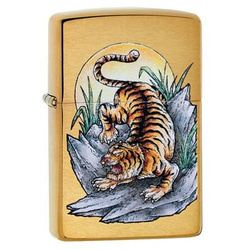 Zapalniczka Zippo TATTOO TIGER DESIGN 60005251