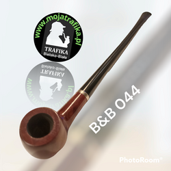 Fajka z Gruszy B&B Nr.044 Churchwarden