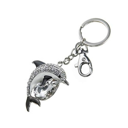 Brelok ozdobny DELFIN Q114016