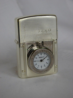 Zapaliniczka Benzynowa Zippozapalniczka TIME LIGHT TL 10004