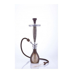Shisha ALADIN BANGKOK BRĄZOWA W527br