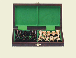 Szachy "Królewskie Małe" 113