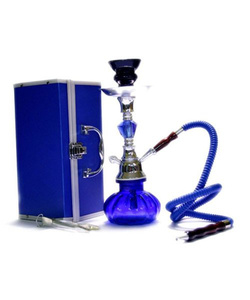 Shisha BOX Niebieska 6837