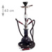 Shisha Oasis Thara (wys.63, 3w, czarna)  27636