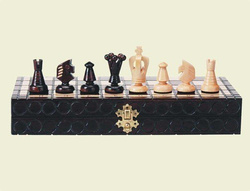 Szachy "Królewskie Małe" 113