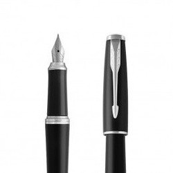 Pióro wieczne Parker Urban Muted Black CT F 1931592