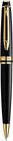 Długopis Waterman EXPERT 3 CZARNY GT BP S0951700