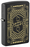 Zapalniczka Zippo Wzór Karty Zippo 60007345