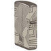 Zapalniczka Zippo  3D METAL HEAD DESIGN 60007250