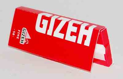 BIBUŁKA Gizeh Fine 50 szt