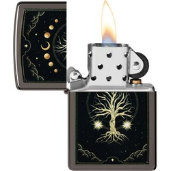 Zapalniczka Zippo MYSTICAL NATURE 60006757