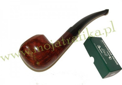 Fajka z wrzośca B&B 212 Ryflowana