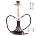 Shisha Oasis  Farida (wys.50, 2w, czarna)   29449