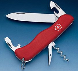 Scyzoryk Victorinox Picknicker 0.8853