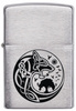 Zapalniczka Zippo 60005720 Viking Design