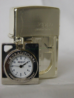 Zapaliniczka Benzynowa Zippozapalniczka TIME LIGHT TL 10004