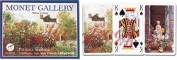 Karty Piatnik Pasjans MONET GALLERY 2027