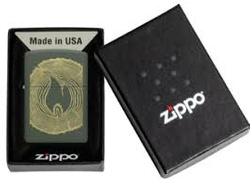 Zapalniczka Zippo WOOD RING DESIGN 60006975