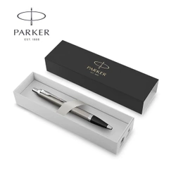 Długopis Parker IM Core Stainless Steel CT