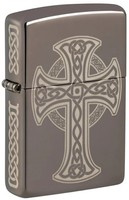 Zapalniczka Zippo CELTIC CROSS DESIGN 60006538