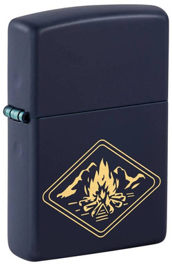 Zapalniczka Zippo CAMPFIRE DESIGN 60007187