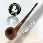 Fajka z Gruszy B&B Nr.044 Churchwarden