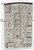 Zapalniczka Zippo LETTERS 2007629