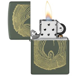 Zapalniczka Zippo WOOD RING DESIGN 60006975